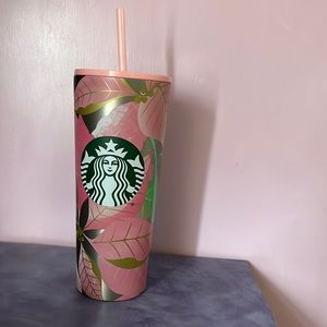 Starbucks limited holiday cup